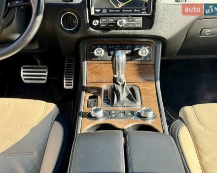 Синій Фольксваген Туарег, об'ємом двигуна 3 л та пробігом 160 тис. км за 29999 $, фото 30 на Automoto.ua