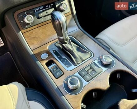 Синій Фольксваген Туарег, об'ємом двигуна 3 л та пробігом 160 тис. км за 29999 $, фото 35 на Automoto.ua