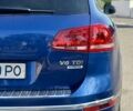 Синій Фольксваген Туарег, об'ємом двигуна 3 л та пробігом 160 тис. км за 29999 $, фото 16 на Automoto.ua