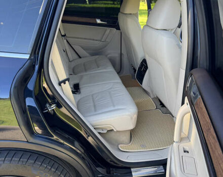 Синій Фольксваген Туарег, об'ємом двигуна 2.97 л та пробігом 245 тис. км за 23000 $, фото 18 на Automoto.ua