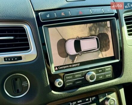 Синій Фольксваген Туарег, об'ємом двигуна 3 л та пробігом 160 тис. км за 29999 $, фото 38 на Automoto.ua