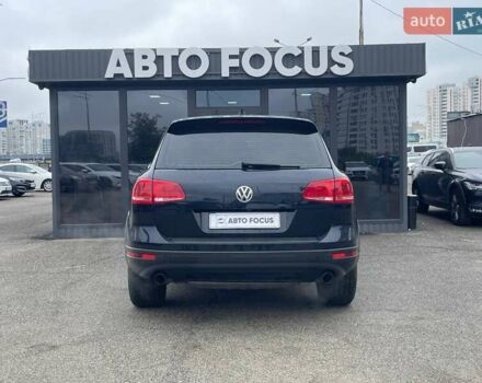 Синий Фольксваген Туарег, объемом двигателя 2.97 л и пробегом 294 тыс. км за 24990 $, фото 5 на Automoto.ua