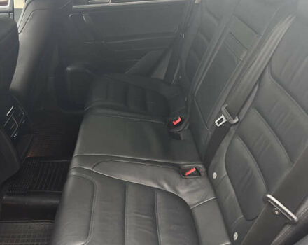 Синий Фольксваген Туарег, объемом двигателя 2.97 л и пробегом 190 тыс. км за 24800 $, фото 47 на Automoto.ua