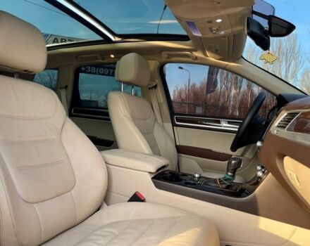 Синий Фольксваген Туарег, объемом двигателя 3.6 л и пробегом 368 тыс. км за 14999 $, фото 20 на Automoto.ua