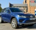 Синій Фольксваген Туарег, об'ємом двигуна 3 л та пробігом 160 тис. км за 29999 $, фото 10 на Automoto.ua