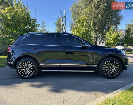 Синій Фольксваген Туарег, об'ємом двигуна 2.97 л та пробігом 245 тис. км за 23000 $, фото 7 на Automoto.ua