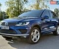 Синій Фольксваген Туарег, об'ємом двигуна 3 л та пробігом 160 тис. км за 29999 $, фото 1 на Automoto.ua