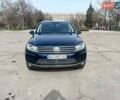Синий Фольксваген Туарег, объемом двигателя 3 л и пробегом 170 тыс. км за 31500 $, фото 1 на Automoto.ua