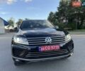 Синий Фольксваген Туарег, объемом двигателя 3 л и пробегом 136 тыс. км за 27600 $, фото 42 на Automoto.ua