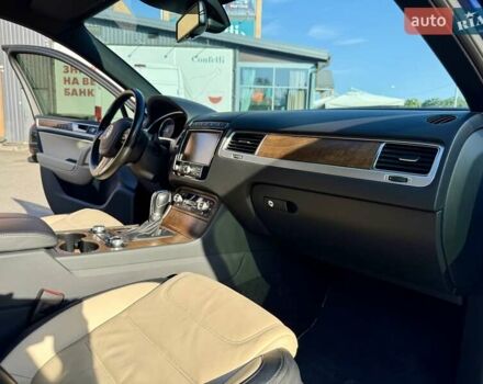 Синій Фольксваген Туарег, об'ємом двигуна 3 л та пробігом 160 тис. км за 29999 $, фото 33 на Automoto.ua