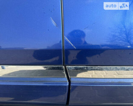 Синий Фольксваген Туарег, объемом двигателя 3.6 л и пробегом 117 тыс. км за 25700 $, фото 19 на Automoto.ua