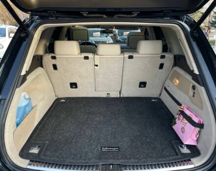 Синий Фольксваген Туарег, объемом двигателя 3.6 л и пробегом 368 тыс. км за 14999 $, фото 22 на Automoto.ua