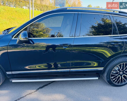 Синій Фольксваген Туарег, об'ємом двигуна 2.97 л та пробігом 245 тис. км за 23000 $, фото 4 на Automoto.ua