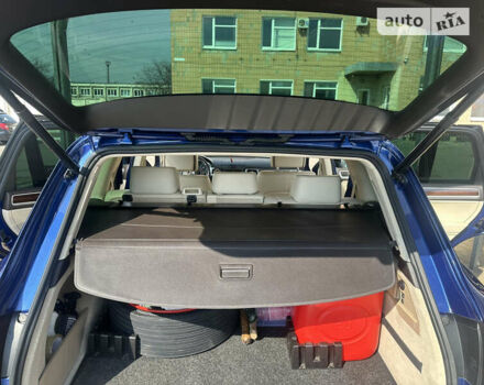 Синий Фольксваген Туарег, объемом двигателя 3.6 л и пробегом 117 тыс. км за 25700 $, фото 12 на Automoto.ua