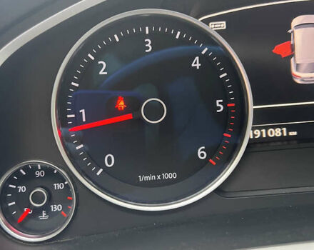 Синий Фольксваген Туарег, объемом двигателя 2.97 л и пробегом 190 тыс. км за 24800 $, фото 29 на Automoto.ua