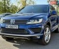 Синій Фольксваген Туарег, об'ємом двигуна 3 л та пробігом 160 тис. км за 29999 $, фото 3 на Automoto.ua
