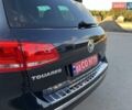 Синий Фольксваген Туарег, объемом двигателя 3 л и пробегом 136 тыс. км за 27600 $, фото 51 на Automoto.ua