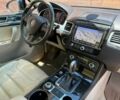 Синій Фольксваген Туарег, об'ємом двигуна 3 л та пробігом 74 тис. км за 7800 $, фото 6 на Automoto.ua
