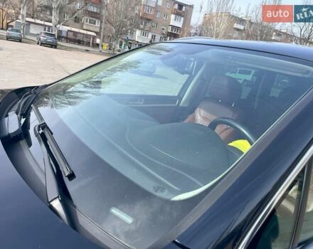 Синий Фольксваген Туарег, объемом двигателя 3 л и пробегом 170 тыс. км за 31500 $, фото 14 на Automoto.ua
