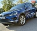 Синій Фольксваген Туарег, об'ємом двигуна 3 л та пробігом 160 тис. км за 29999 $, фото 1 на Automoto.ua