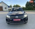 Синий Фольксваген Туарег, объемом двигателя 3 л и пробегом 136 тыс. км за 27600 $, фото 18 на Automoto.ua