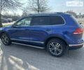 Синий Фольксваген Туарег, объемом двигателя 3.6 л и пробегом 117 тыс. км за 25700 $, фото 3 на Automoto.ua