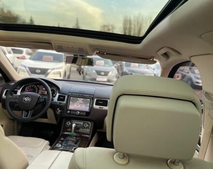 Синий Фольксваген Туарег, объемом двигателя 3.6 л и пробегом 368 тыс. км за 14999 $, фото 16 на Automoto.ua