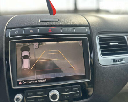 Синий Фольксваген Туарег, объемом двигателя 3.6 л и пробегом 117 тыс. км за 25700 $, фото 23 на Automoto.ua