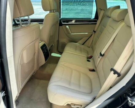 Синій Фольксваген Туарег, об'ємом двигуна 3 л та пробігом 74 тис. км за 7800 $, фото 10 на Automoto.ua