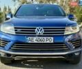 Синій Фольксваген Туарег, об'ємом двигуна 3 л та пробігом 160 тис. км за 29999 $, фото 8 на Automoto.ua