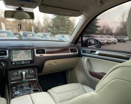 Синий Фольксваген Туарег, объемом двигателя 3.6 л и пробегом 368 тыс. км за 14999 $, фото 18 на Automoto.ua