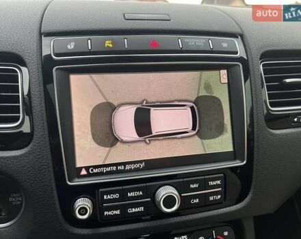 Фольксваген Туарег 2016 в Ровно на Automoto.ua Синий Фольксваген Туарег, объемом двигателя 3 л и пробегом 274 тыс. км за 25900 $, фото 52 на Automoto.ua