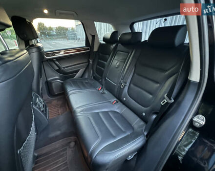 Синий Фольксваген Туарег, объемом двигателя 3 л и пробегом 102 тыс. км за 35900 $, фото 57 на Automoto.ua