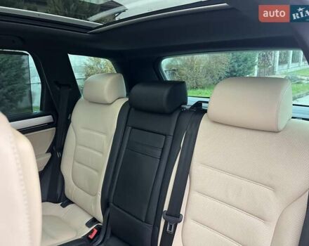 Фольксваген Туарег 2016 в Ровно на Automoto.ua Синий Фольксваген Туарег, объемом двигателя 3 л и пробегом 274 тыс. км за 25900 $, фото 25 на Automoto.ua