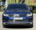 Синий Фольксваген Туарег, объемом двигателя 3.6 л и пробегом 123 тыс. км за 18999 $, фото 10 на Automoto.ua