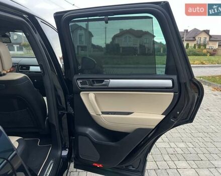 Фольксваген Туарег 2016 в Ровно на Automoto.ua Синий Фольксваген Туарег, объемом двигателя 3 л и пробегом 274 тыс. км за 25900 $, фото 68 на Automoto.ua