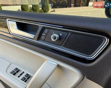 Синий Фольксваген Туарег, объемом двигателя 3.6 л и пробегом 123 тыс. км за 18999 $, фото 27 на Automoto.ua