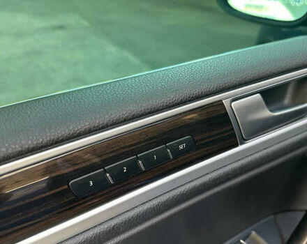 Синій Фольксваген Туарег, об'ємом двигуна 3 л та пробігом 151 тис. км за 24900 $, фото 26 на Automoto.ua