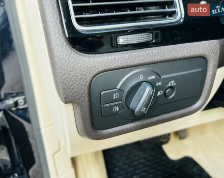 Синий Фольксваген Туарег, объемом двигателя 3 л и пробегом 182 тыс. км за 24900 $, фото 23 на Automoto.ua