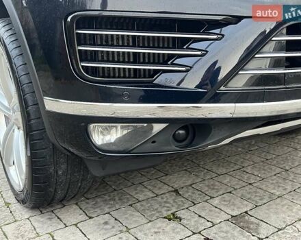 Фольксваген Туарег 2016 в Ровно на Automoto.ua Синий Фольксваген Туарег, объемом двигателя 3 л и пробегом 274 тыс. км за 25900 $, фото 74 на Automoto.ua