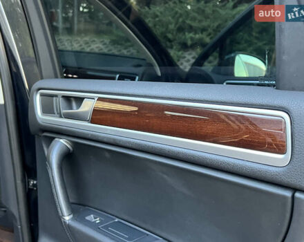 Синий Фольксваген Туарег, объемом двигателя 3 л и пробегом 102 тыс. км за 35900 $, фото 37 на Automoto.ua