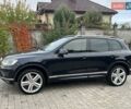 Фольксваген Туарег 2016 в Ровно на Automoto.ua Синий Фольксваген Туарег, объемом двигателя 3 л и пробегом 274 тыс. км за 25900 $, фото 4 на Automoto.ua