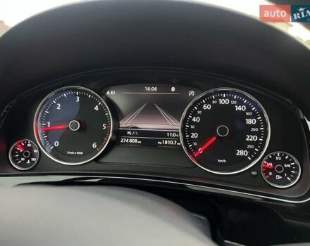 Фольксваген Туарег 2016 в Ровно на Automoto.ua Синий Фольксваген Туарег, объемом двигателя 3 л и пробегом 274 тыс. км за 25900 $, фото 61 на Automoto.ua