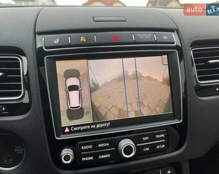 Фольксваген Туарег 2016 в Ровно на Automoto.ua Синий Фольксваген Туарег, объемом двигателя 3 л и пробегом 274 тыс. км за 25900 $, фото 53 на Automoto.ua