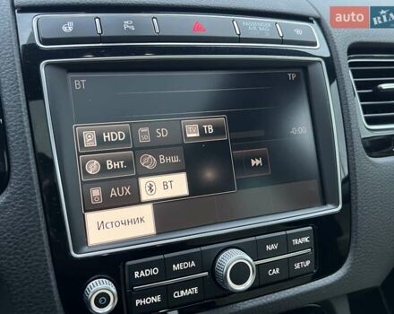 Фольксваген Туарег 2016 в Ровно на Automoto.ua Синий Фольксваген Туарег, объемом двигателя 3 л и пробегом 274 тыс. км за 25900 $, фото 60 на Automoto.ua