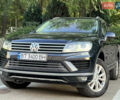 Синий Фольксваген Туарег, объемом двигателя 3 л и пробегом 102 тыс. км за 35900 $, фото 3 на Automoto.ua