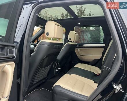 Фольксваген Туарег 2016 в Ровно на Automoto.ua Синий Фольксваген Туарег, объемом двигателя 3 л и пробегом 274 тыс. км за 25900 $, фото 23 на Automoto.ua