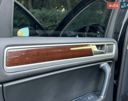 Синий Фольксваген Туарег, объемом двигателя 3 л и пробегом 102 тыс. км за 35900 $, фото 21 на Automoto.ua