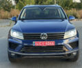 Синій Фольксваген Туарег, об'ємом двигуна 3 л та пробігом 151 тис. км за 24900 $, фото 1 на Automoto.ua
