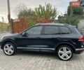 Фольксваген Туарег 2016 в Ровно на Automoto.ua Синий Фольксваген Туарег, объемом двигателя 3 л и пробегом 274 тыс. км за 25900 $, фото 7 на Automoto.ua